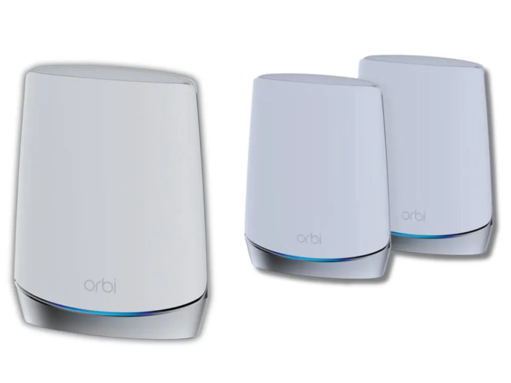 NETGEAR Orbi RBK752 is among the best wireless router for optimum