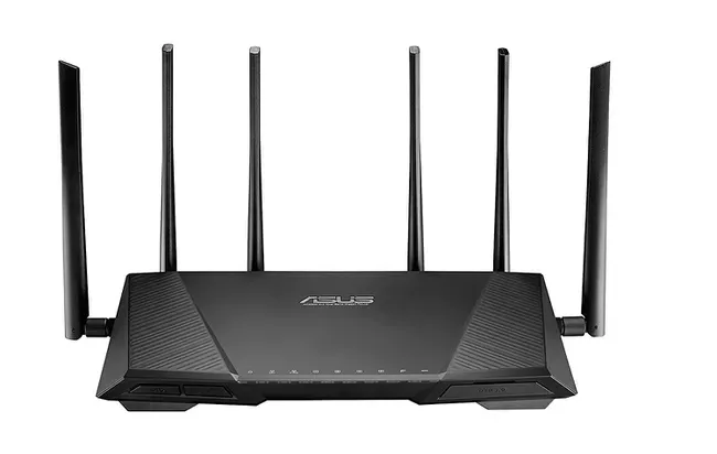 ASUS router