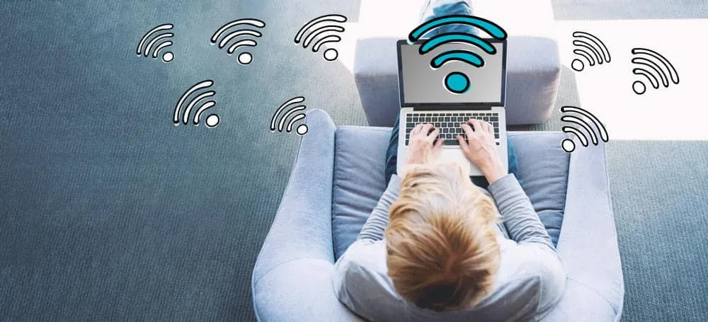 How to get better wifi signal from neighbor