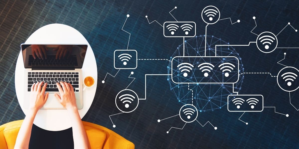 Can You Have Two Wireless Routers in One House on Different Networks?