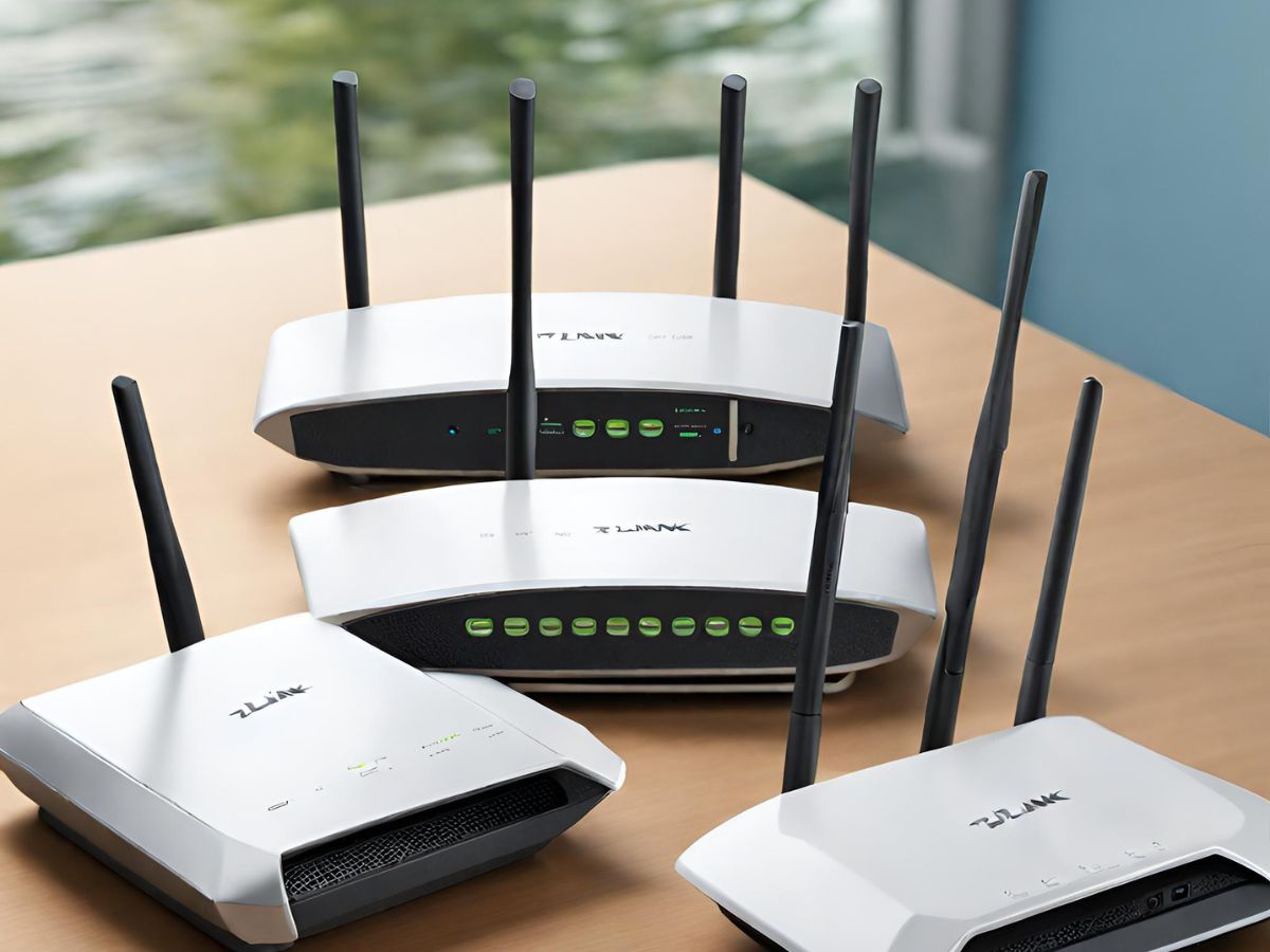 Best Routers for Optimum Internet